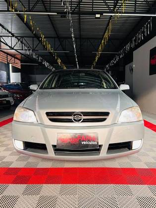 CHEVROLET ASTRA 2.0 MPFI ADVANTAGE 8V FLEX 4P MANUAL